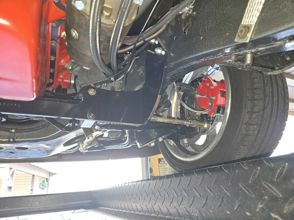 1957 Chevrolet SS - Image 10 of 15