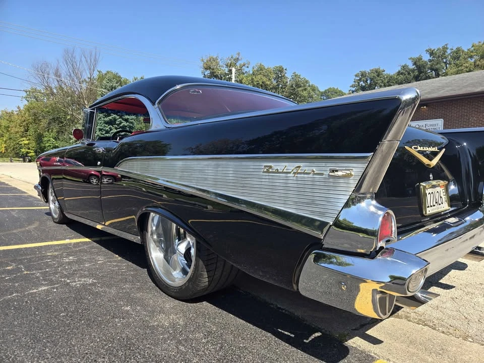 1957 Chevrolet SS - Image 3 of 15