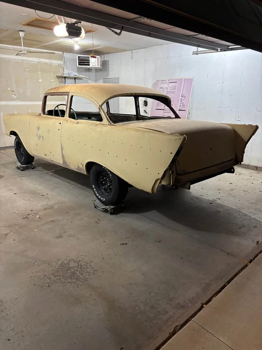 1957 Chevrolet SS - Image 4 of 10