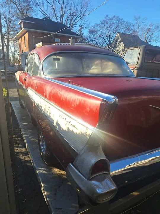 1957 Chevrolet SS - Image 4 of 8