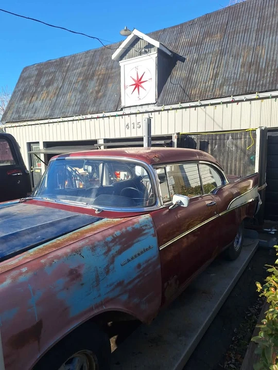1957 Chevrolet SS - Image 2 of 8