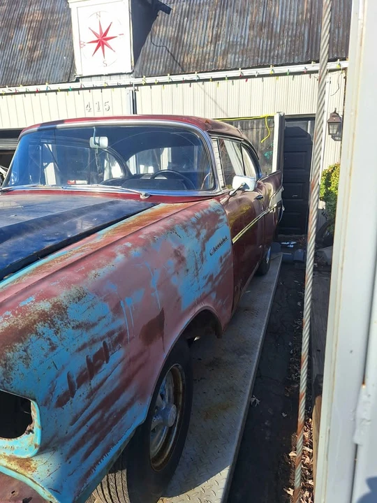 1957 Chevrolet SS - Image 3 of 8