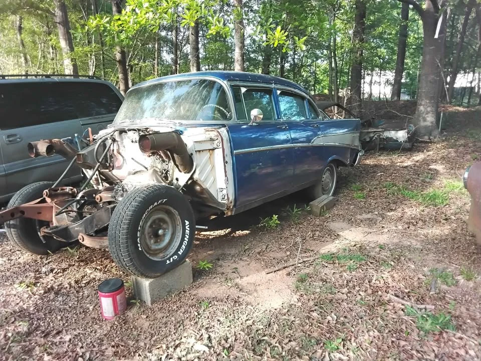 1957 Chevrolet SS - Image 3 of 3