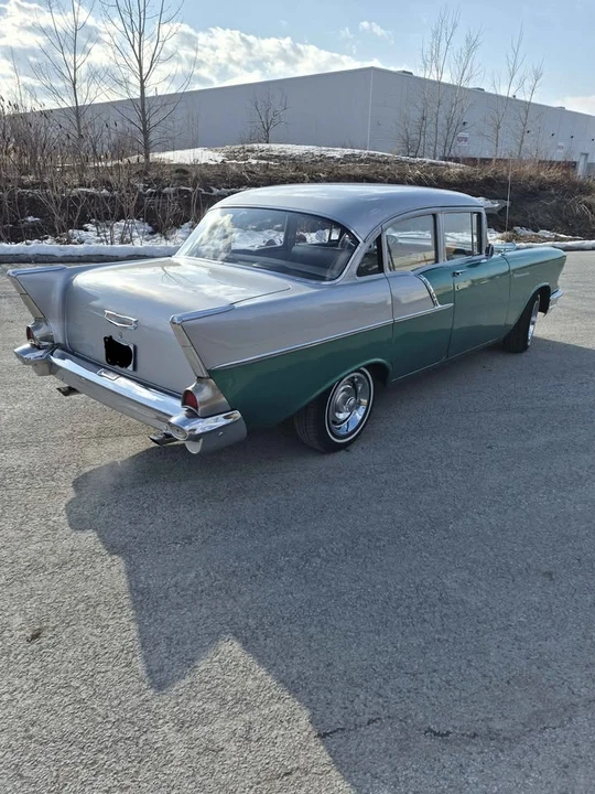 1957 Chevrolet 150 & 210 - Image 5 of 8