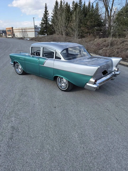 1957 Chevrolet 150 & 210 - Image 4 of 8