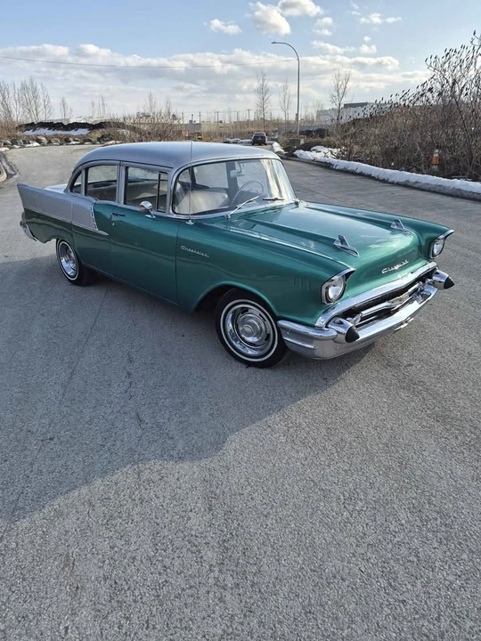 1957 Chevrolet 150 & 210 - Image 2 of 8