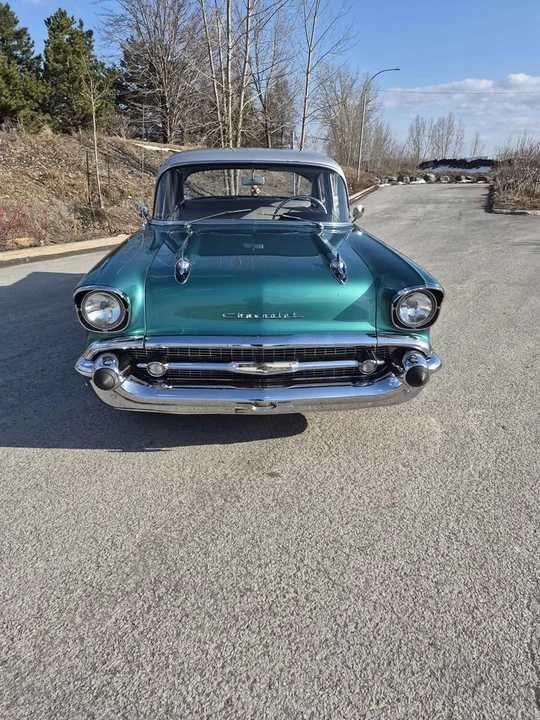 1957 Chevrolet 150 & 210 - Image 3 of 8
