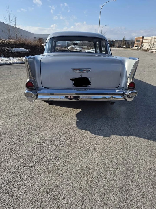 1957 Chevrolet 150 & 210 - Image 6 of 8
