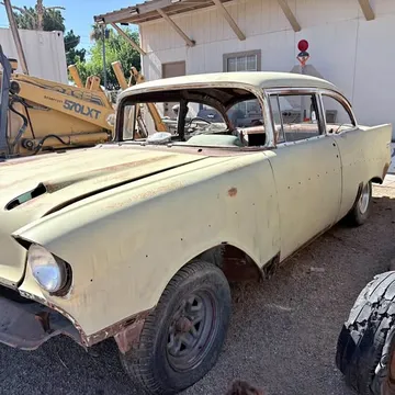 1957 Chevrolet 210 Bel Air