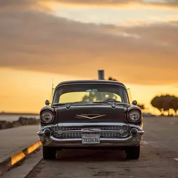 1957 Chevrolet Bel Air