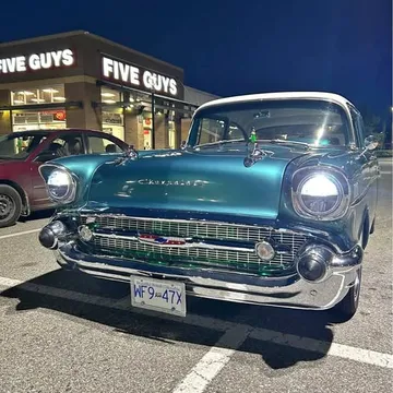 1957 Chevrolet Chevelle Bel Air
