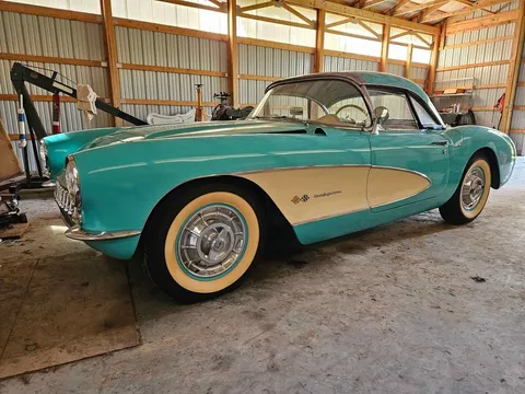 1957 Chevrolet Corvette C1 - Image 2 of 9
