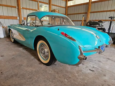 1957 Chevrolet Corvette Convertible