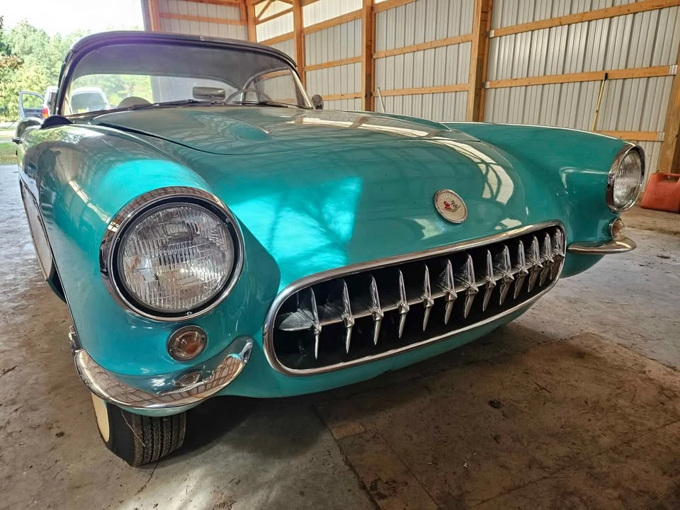 1957 Chevrolet Corvette C1 - Image 4 of 9