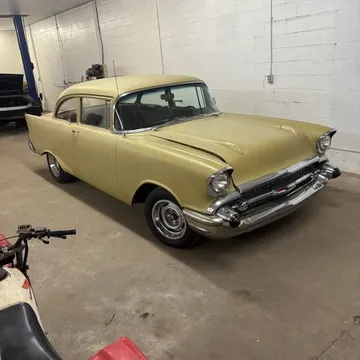 1957 Chevrolet Chevelle