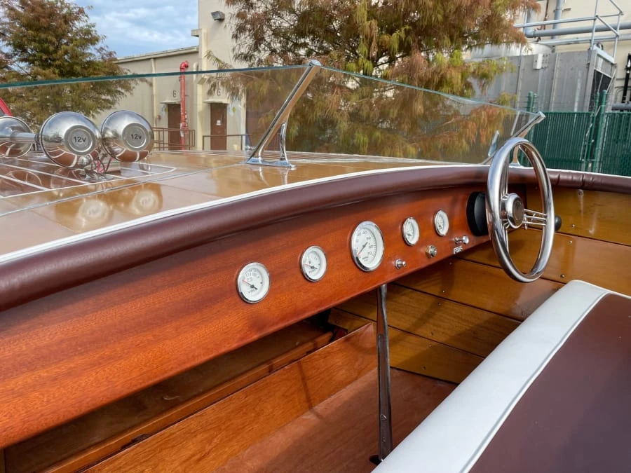 1957 Chris-Craft - Image 4 of 9