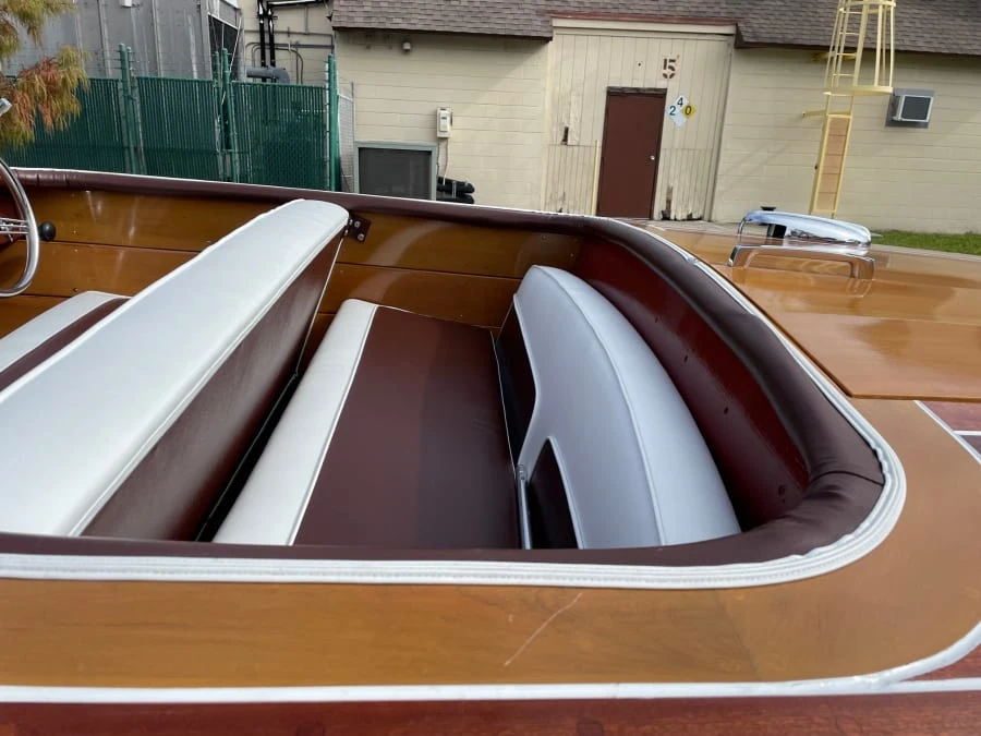 1957 Chris-Craft - Image 5 of 9