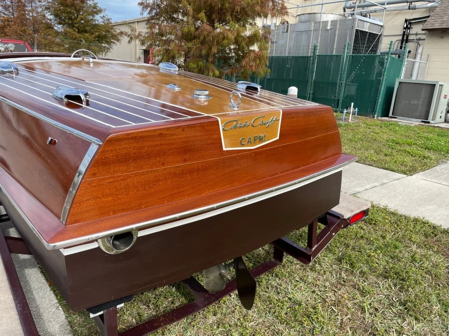 1957 Chris-Craft - Image 6 of 9