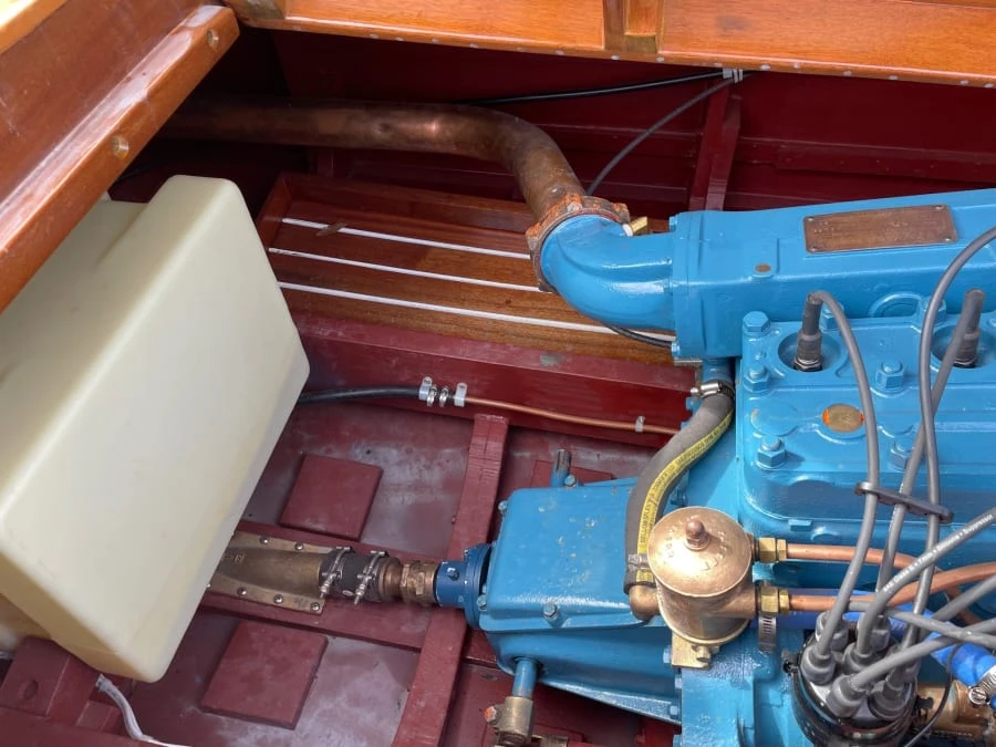 1957 Chris-Craft - Image 7 of 9