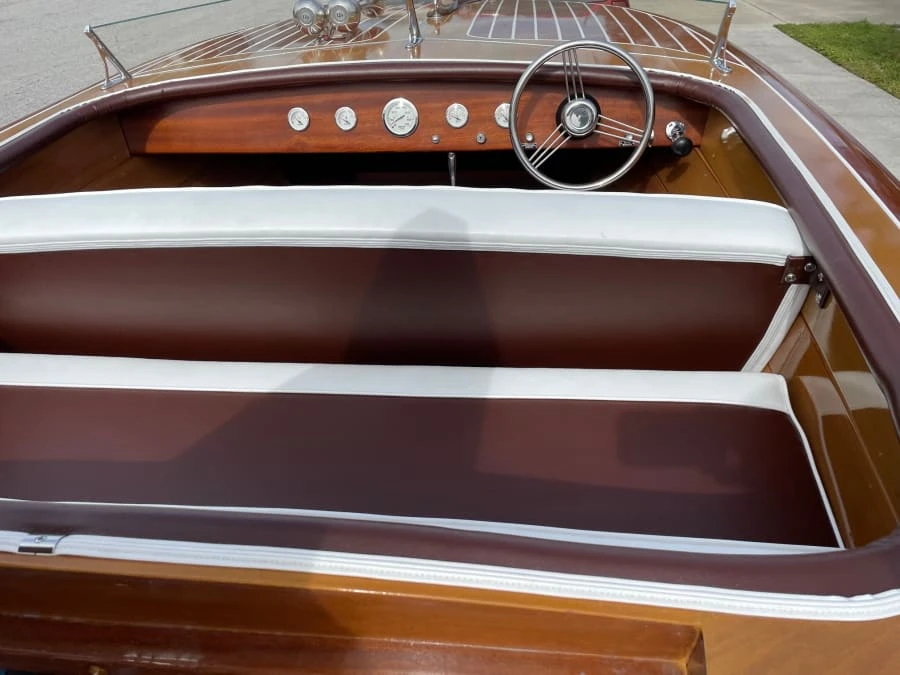 1957 Chris-Craft - Image 9 of 9