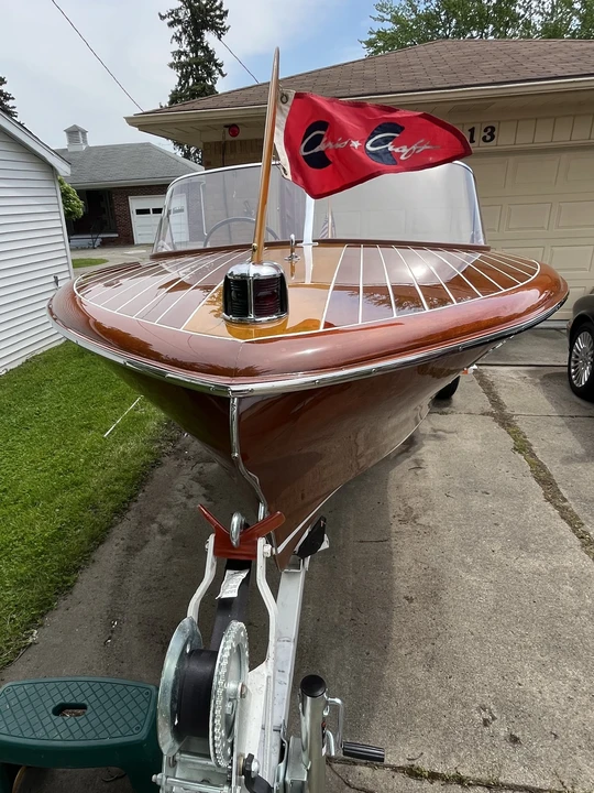 1957 Chris-Craft - Image 11 of 31