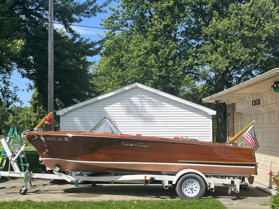 1957 Chris-Craft - Image 12 of 31
