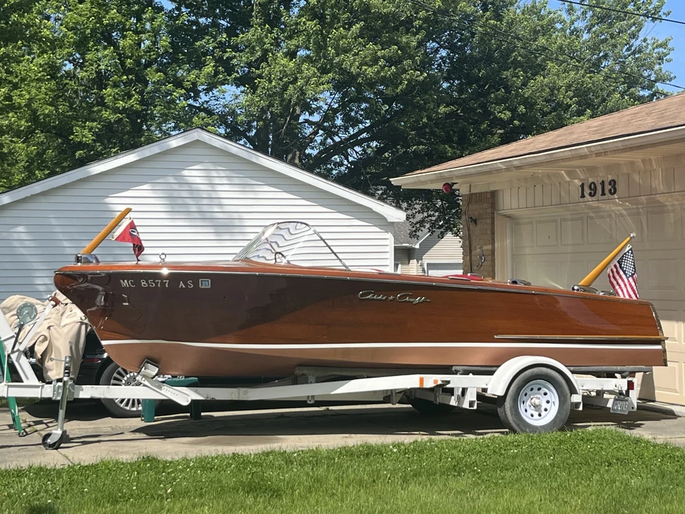 1957 Chris-Craft - Image 13 of 31