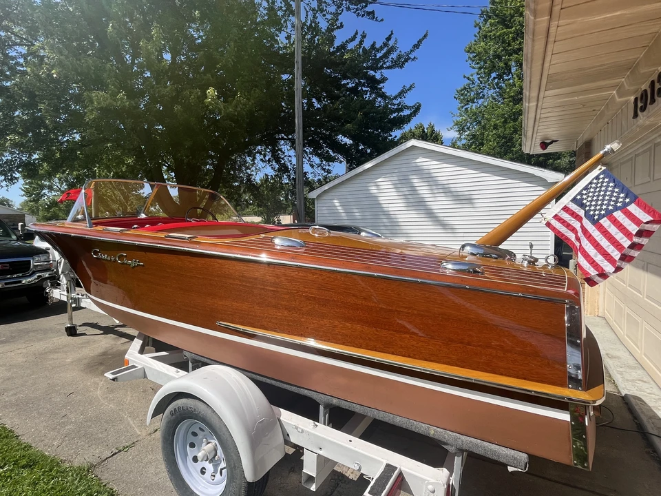 1957 Chris-Craft - Image 15 of 31