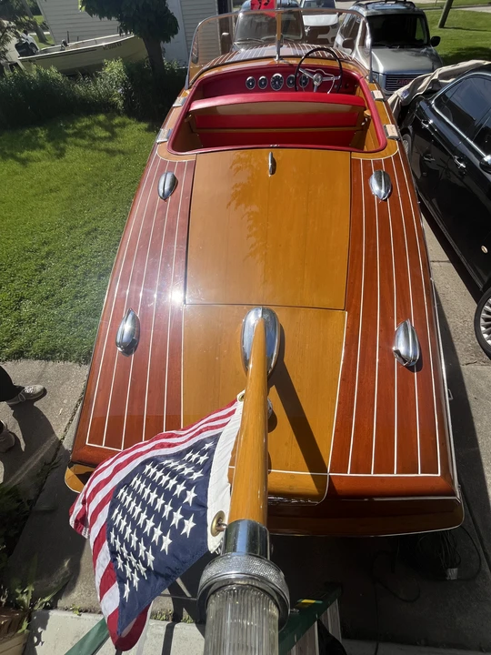 1957 Chris-Craft - Image 18 of 31