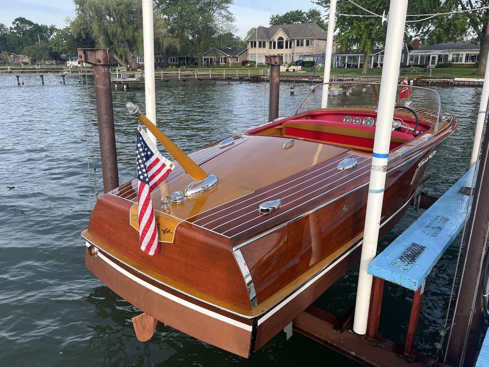 1957 Chris-Craft - Image 19 of 31