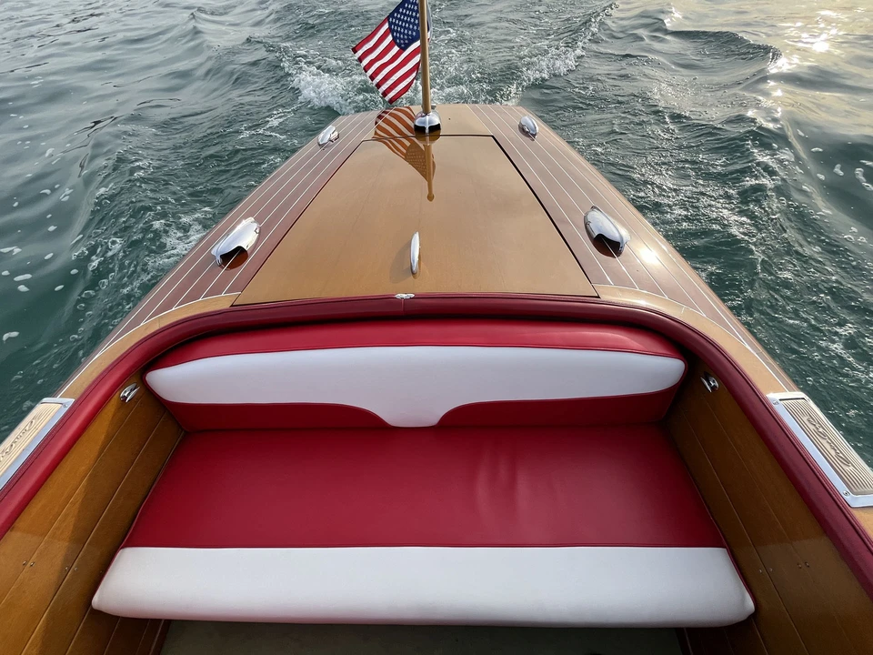 1957 Chris-Craft - Image 20 of 31