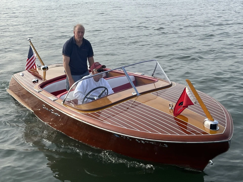 1957 Chris-Craft - Image 2 of 31