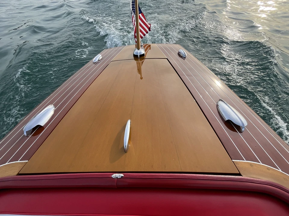 1957 Chris-Craft - Image 21 of 31