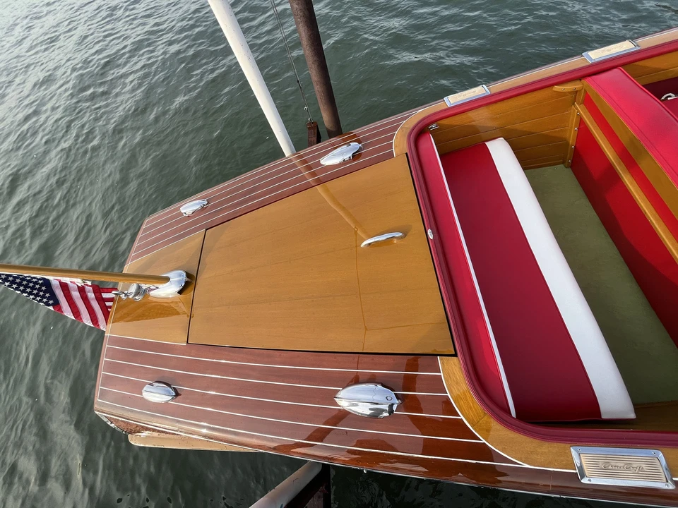 1957 Chris-Craft - Image 22 of 31