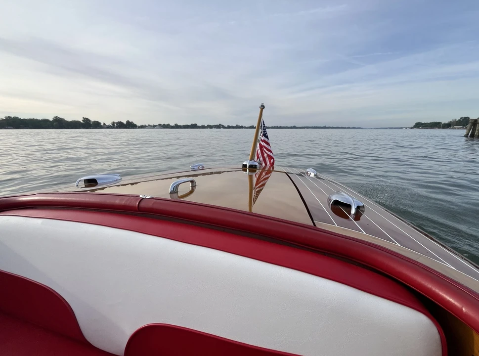 1957 Chris-Craft - Image 23 of 31