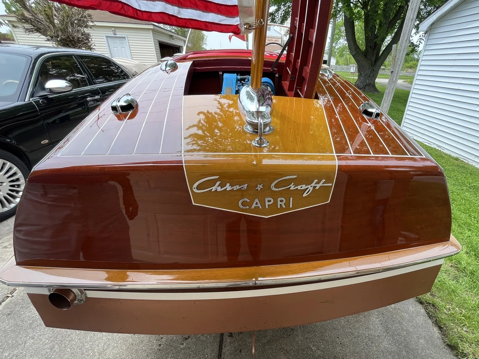 1957 Chris-Craft - Image 24 of 31