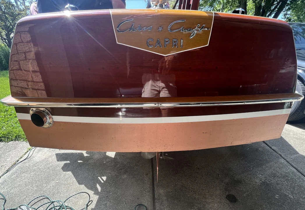 1957 Chris-Craft - Image 26 of 31