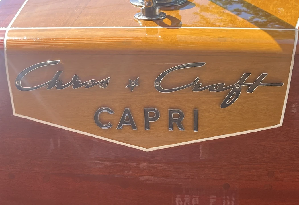 1957 Chris-Craft - Image 27 of 31
