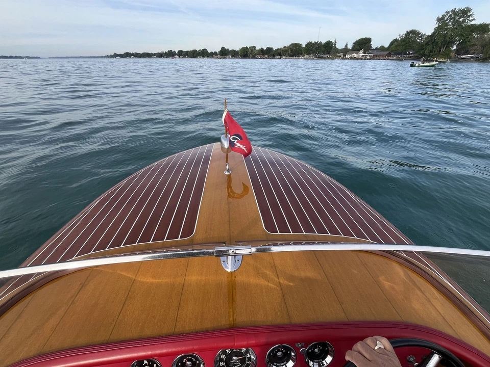 1957 Chris-Craft - Image 29 of 31