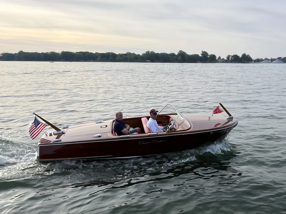 1957 Chris-Craft - Image 3 of 31