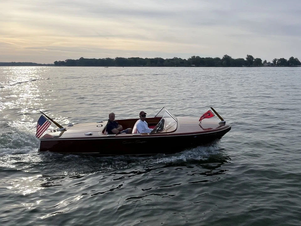1957 Chris-Craft - Image 4 of 31