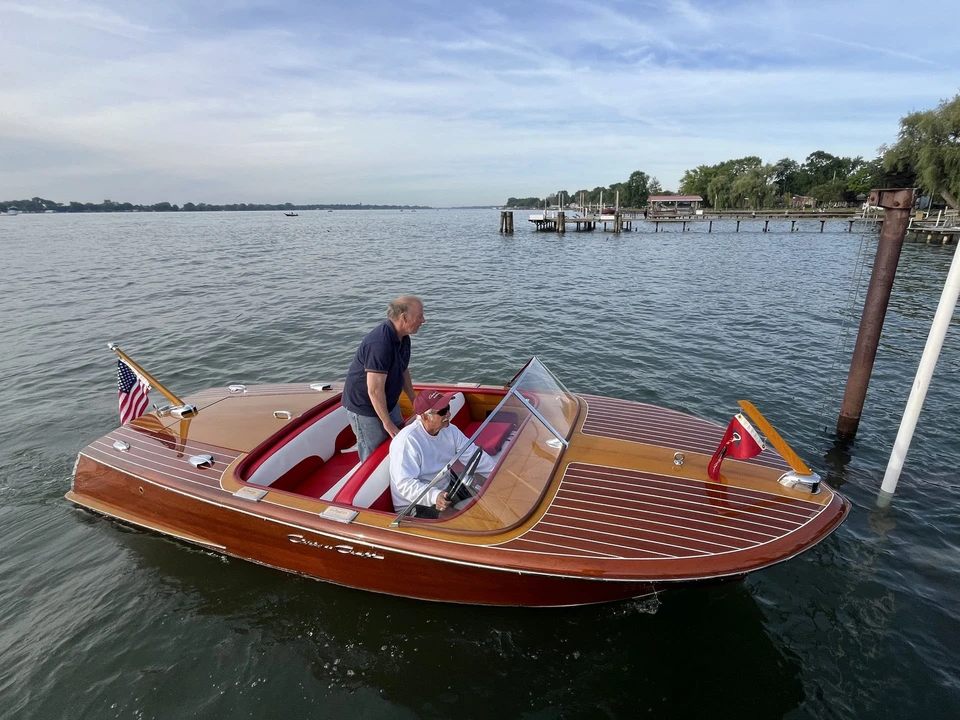 1957 Chris-Craft - Image 5 of 31
