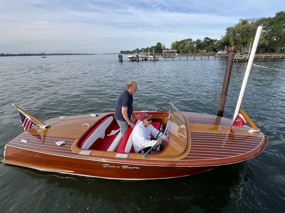 1957 Chris-Craft - Image 6 of 31