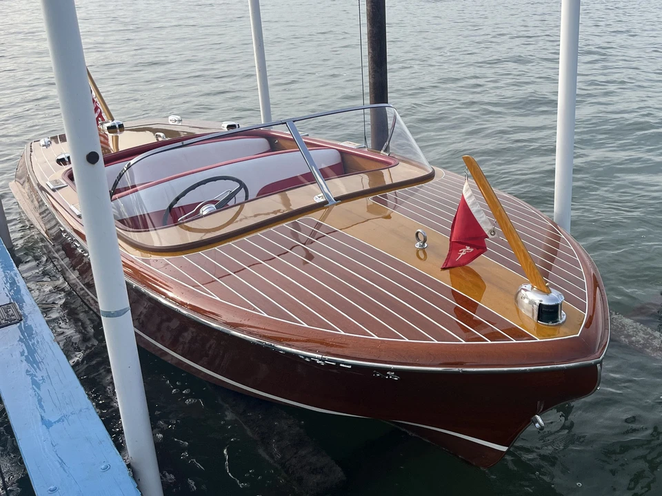 1957 Chris-Craft - Image 7 of 31