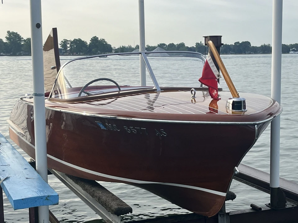 1957 Chris-Craft - Image 8 of 31