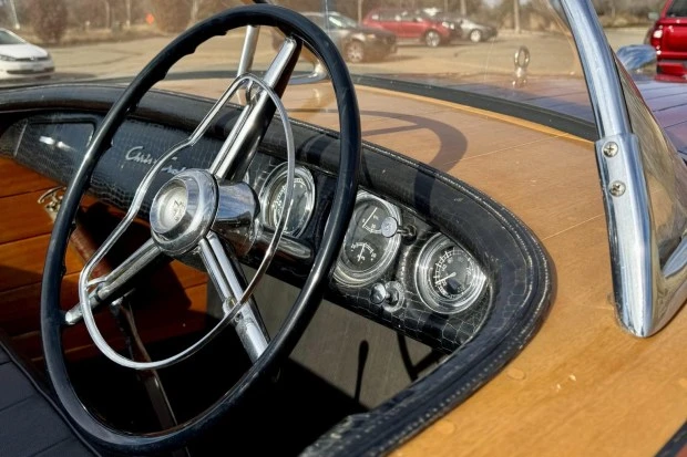 1957 Chris-Craft - Image 4 of 7