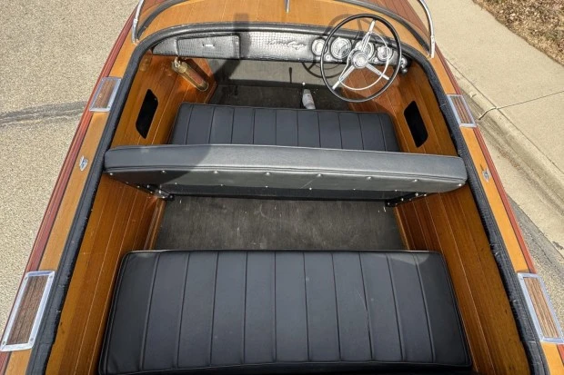 1957 Chris-Craft - Image 3 of 7