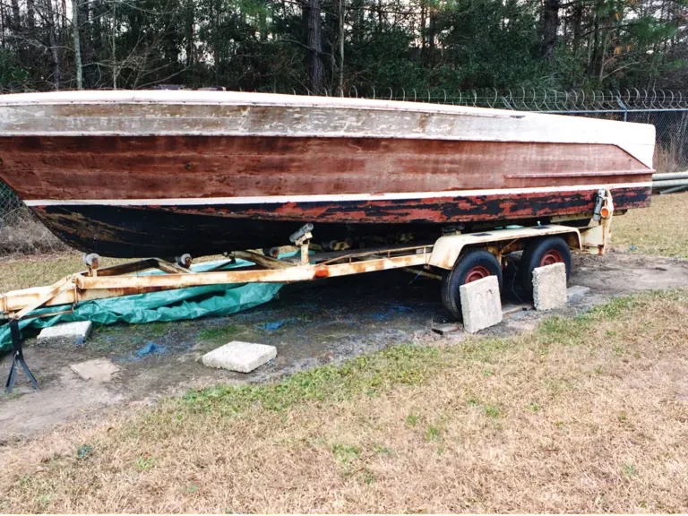 1957 Chris-Craft - Image 3 of 3