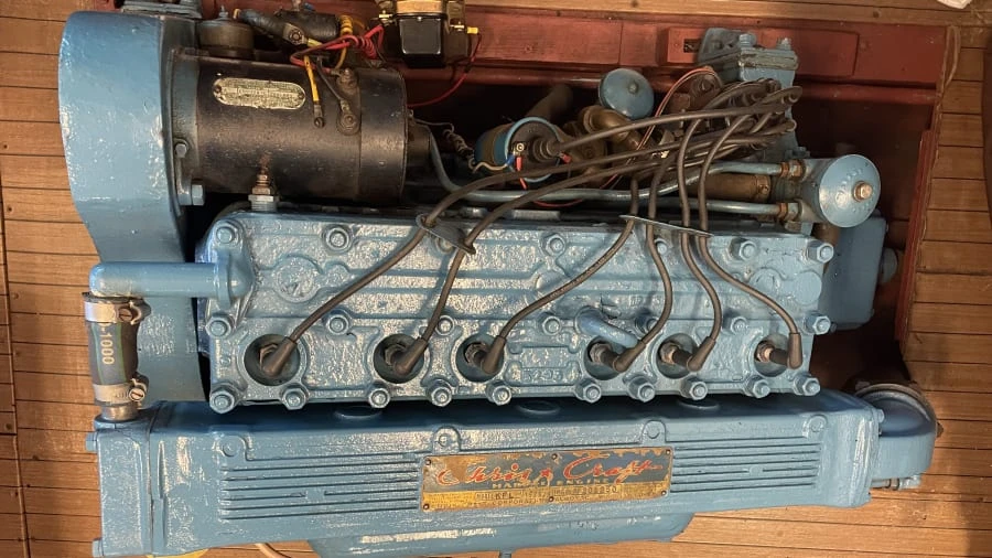 1957 Chris-Craft - Image 4 of 9