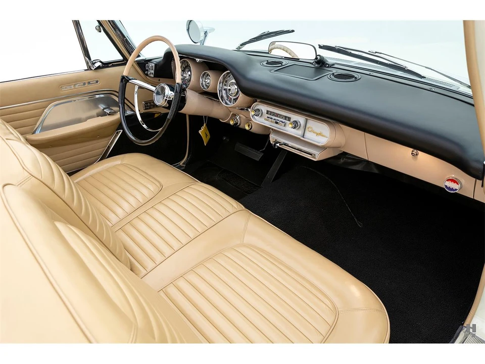 1957 Chrysler 300 Letter Series - Image 10 of 31